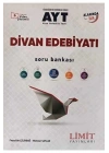 Limit Yayınları AYT Divan Edebiyatı Video Çözümlü Soru Bankası