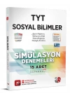 3D YAYINLARI TYT 3D Simülasyon Sosyal Bilimler Denemeleri