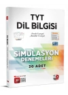 3D YAYINLARI TYT 3D Simülasyon Dilbilgisi Denemeleri