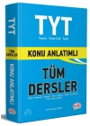 Editör Yayınları TYT Tüm Dersler Konu Anlatımlı