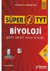 ARMADA YAYINLARI Süper TYT Biyoloji Yeni Nesil Soru Kitabı