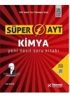 Armada SÜPER AYT KİMYA YENİ NESİL SORU KİTABI