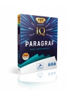 Paraf Yayınları TYT IQ Paragraf Soru Kütüphanesi