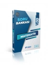 YANIT YAYINLARI 8. Sınıf Matematik Soru Bankası