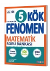 Fenomen 5 KÖK Matematik Soru Bankası