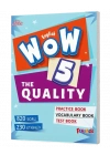 Fenomen Yayıncılık 5. Sınıf WOW PRACTICE BOOK + WORKBOOK + TEST BOOK