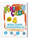 FENOMEN YAYINCILIK Haftalık Kazanım Kavrama Fasikülleri 4