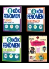 FENOMEN YAYINCILIK 8 KÖK Türkçe - Matematik - Fen Bilimleri Soru Bankası+Hediyelidir