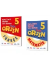 FENOMEN YAYINCILIK 5.SINIF ORJİN TÜRKÇE - MATEMATİK KONU ÖZETLİ ETKİNLİKLİ SORU BANKASI