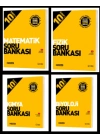 HIZ YAYINLARI 10. SINIF MATEMATİK - FİZİK - KİMYA - BİYOLOJİ SORU BANKALARI