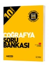 Hız Yayınları 10. Sınıf Coğrafya Soru Bankası