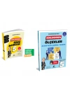 ARI YAYINCILIK 5. Sınıf Dinlendiren Soru Bankası ve Ölçekler 36 Haftalık Sarmal Tarama