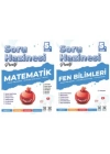 NARTEST YAYINLARI 5.SINIF PRESTİJ  MATEMATİK - FEN BİLİMLERİ SORU HAZİNESİ