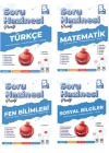 NARTEST YAYINLARI 5.SINIF PRESTİJ TÜRKÇE - MATEMATİK - FEN BİLİMLERİ - SOSYAL BİLGİLER SORU HAZİNESİ