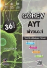Armada AYT Biyoloji Yeni Nesil Çalışma Föyleri