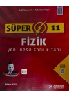 Armada  11. Sınıf Süper Fizik Yeni Nesil Soru Kitabı