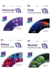 PALME YAYINEVİ 10.SINIF JOKER SAYISAL DERSLER TEMATİK SORU BANKASI