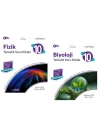PALME YAYINEVİ 10.SINIF JOKER FİZİK - BİYOLOJİ TEMATİK SORU BANKASI