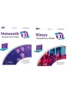 PALME YAYINEVİ 10.SINIF JOKER MATEMATİK - KİMYA TEMATİK SORU BANKASI