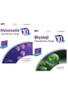 PALME YAYINEVİ 10.SINIF JOKER MATEMATİK - BİYOLOJİ TEMATİK SORU BANKASI