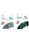 PALME YAYINEVİ 9.SINIF JOKER FİZİK - BİYOLOJİ TEMATİK SORU BANKASI