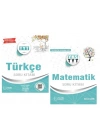 PALME YAYINEVİ TYT TÜRKÇE - MATEMATİK SORU KİTABI