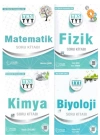 PALME YAYINEVİ TYT MATEMATİK - FİZİK - KİMYA - BİYOLOJİ SORU KİTABI