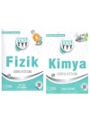 PALME YAYINEVİ TYT FİZİK - KİMYA SORU KİTABI