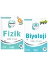 PALME YAYINEVİ TYT FİZİK - BİYOLOJİ SORU KİTABI