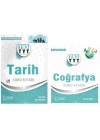 PALME YAYINEVİ TYT TARİH - COĞRAFYA SORU KİTABI