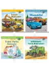DÜNYAYI ÖĞRENİYORUM İNŞAAT MAKİNELERİ - OTOMOBİLLER - EVDEKİ HARİKA MAKİNELER - ÇİFTLİKTEKİ TARIM MAKİNELERİ