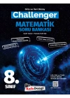 Kafa Dengi Yayınları 8. Sınıf LGS Matematik Challenger Soru Bankası