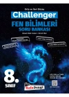 Kafa Dengi Yayınları 8. Sınıf Fen Bilimleri Challenger Soru Bankası