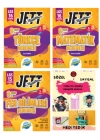 ÜNLÜLER KARMASI LGS 8. Sınıf JETT Türkçe - Matematik - Fen Bilimleri Branş Deneme - Hediyeli