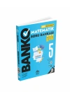 MODEL EĞİTİM YAYINLARI 5.Sınıf Banko Matematik Soru Bankası