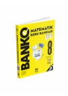 MODEL EĞİTİM YAYINLARI 8. Sınıf Banko Matematik Soru Bankası