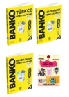 MODEL EĞİTİM YAYINLARI 8. Sınıf Banko Türkçe Matematik Fen Bilimleri Soru Bankası