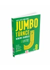 MODEL EĞİTİM YAYINLARI 8.Sınıf Jumbo Türkçe Deneme Bankası