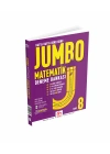 MODEL EĞİTİM YAYINLARI 8. Sınıf Jumbo Matematik Deneme Bankası