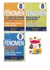 FENOMEN YAYINLARI 8. SINIF LGS İnkilap + Din + İngilizce Çıkmış Sorular Ve İkiz Soruları (2018-2025)