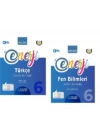 PALME YAYINEVİ 6.SINIF ENERJİ TÜRKÇE - FEN BİLİMLERİ SORU KİTABI