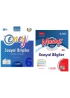 PALME YAYINEVİ 6.SINIF ENERJİ SOSYAL BİLGİLER SORU KİTABI - SOSYAL BİLGİLER MAARİF AKADEMİK GELİŞİM DENEMELERİ