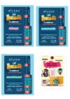 BİLFEN YAYINCILIK 8.SINIF LGS DENEBİL TÜRKÇE - MATEMATİK - FEN BİLİMLERİ 14LÜ DENEME SETİ - HEDİYE DENEME SINAVI