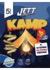 ÜNLÜLER KARMASI 5.Sınıf 1.Dönem Jett Kamp