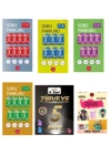 NEWTON YAYINLARI 8.SINIF LGS SORU PARKURU TÜRKÇE - MATEMATİK - FEN BİLİMLERİ - T.C İNKILAP TARİHİ FASİKÜL SET - LGS ZİRVEYE 5 ADIM