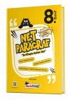 KAFA DENGİ YAYINLARI 8.sınıf Net Paragraf Soru Bankası Video Çözümlü