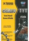 Armada TYT Görev Fizik Yeni Nesil Konu Kitabı