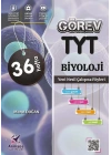 Armada TYT Biyoloji Görev Yeni Nesil Çalışma Föyleri