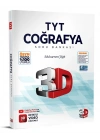 3D YAYINLARI TYT 3D Coğrafya Soru Bankası
