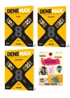 HIZ YAYINLARI Denemax 8. Sınıf Türkçe - Matematik - Fen Bilimleri 10lu Akıllı Deneme ve HEDİYE